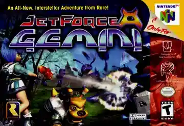 Jet Force Gemini (USA) (Demo) (Kiosk)